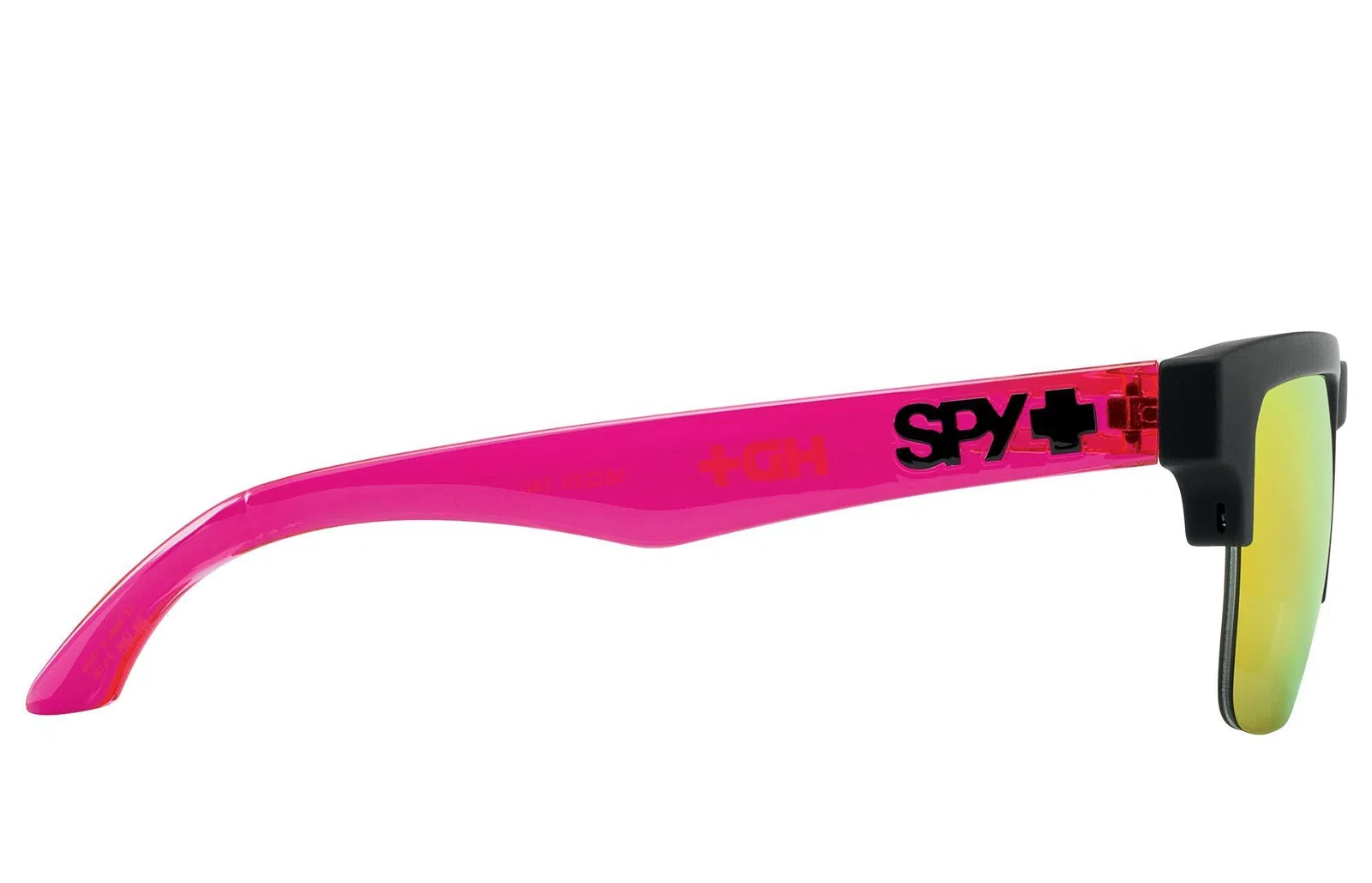 SpyOptic 670000 Sunglasses - Black - view 23